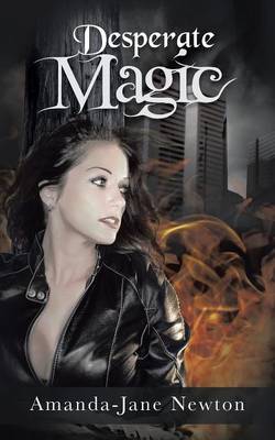 Cover of Desperate Magic