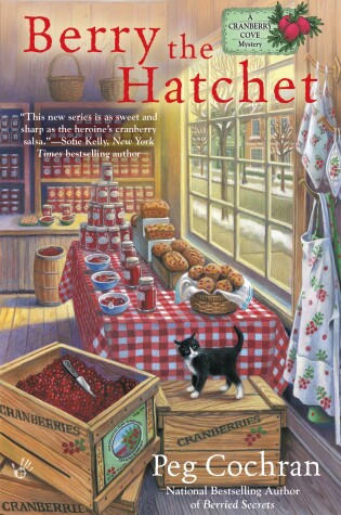 Cover of Berry the Hatchet