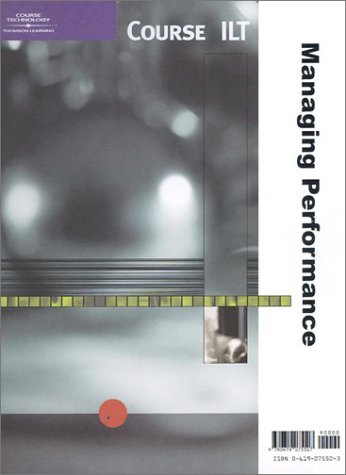 Book cover for Managing Performance