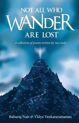 Cover of Not All Who Wander Are Lost