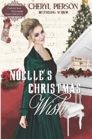 Cover of Noelle's Christmas Wish