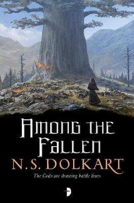 Book cover for Among the Fallen