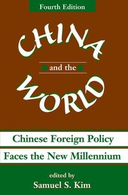 Book cover for China And The World