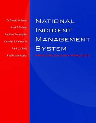 Book cover for National Incident Management System 20 Book Compliance Package