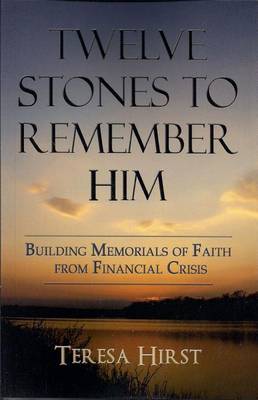 Book cover for Twelve Stones to Remember Him