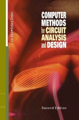 Cover of Computer Methods for Circuit Analysis and Design