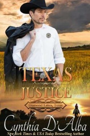 Cover of Texas Justice