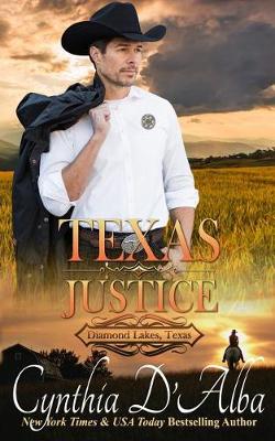 Book cover for Texas Justice