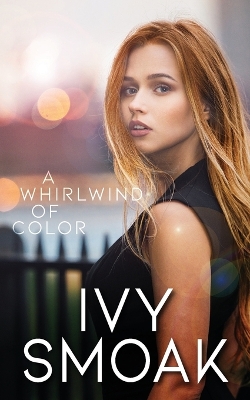 Book cover for A Whirlwind of Color