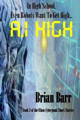 Book cover for A.I. High