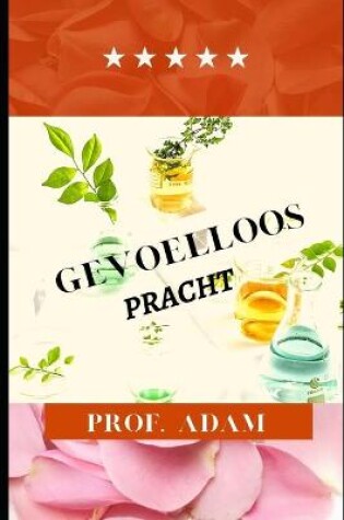 Cover of Gevoelloze pracht