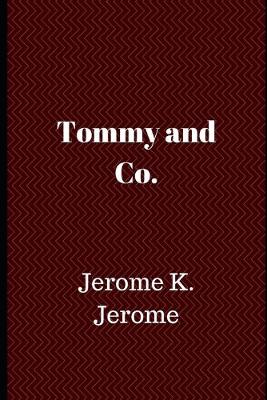 Book cover for Tommy and Co.