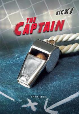Book cover for The Captain