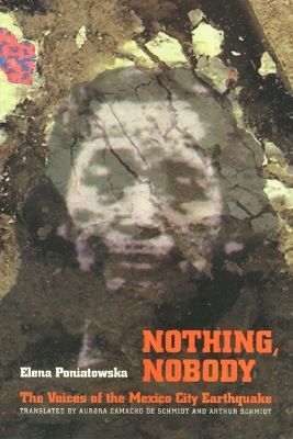 Book cover for Nothing, Nobody