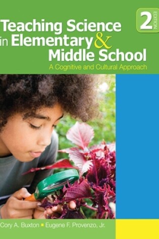 Cover of Teaching Science in Elementary and Middle School