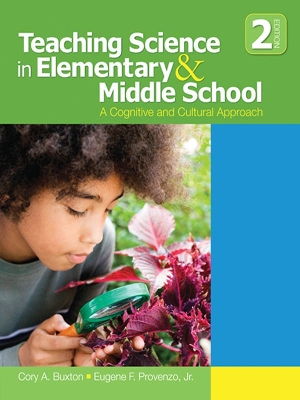 Book cover for Teaching Science in Elementary and Middle School