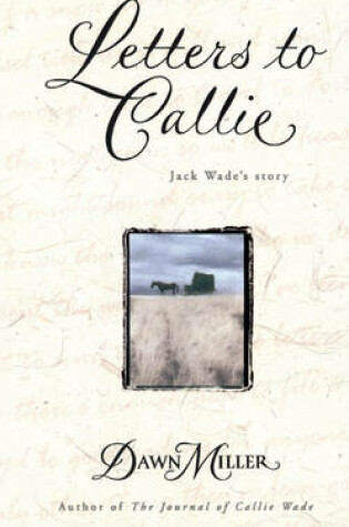 Cover of Letters to Callie
