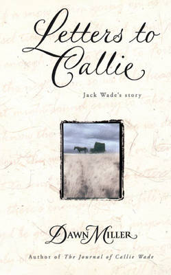 Book cover for Letters to Callie