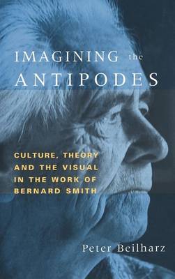 Book cover for Imagining the Antipodes