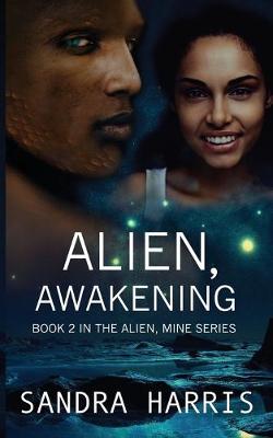 Book cover for Alien, Awakening