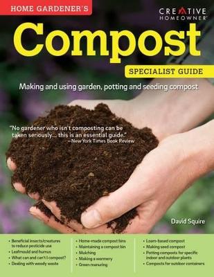 Book cover for Home Gardener's Compost