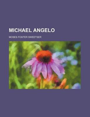 Book cover for Michael Angelo