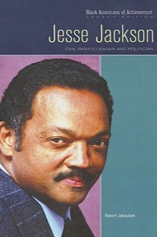 Cover of Jesse Jackson