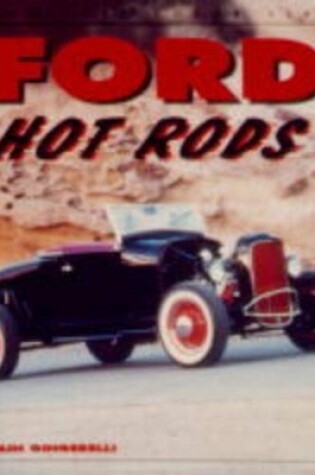 Cover of Ford Hot Rods