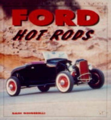 Cover of Ford Hot Rods