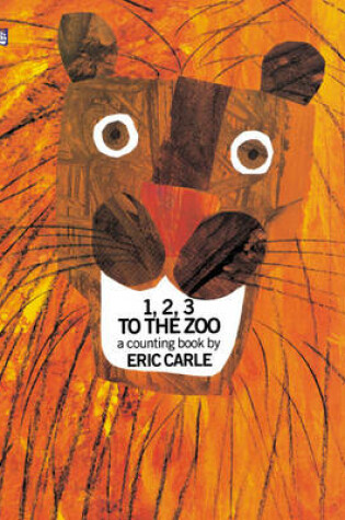 Cover of 1,2,3 to the Zoo Paper