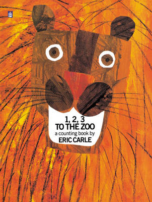 Cover of 1,2,3 to the Zoo Paper