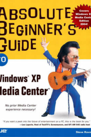 Cover of Absolute Beginners Assortment Pack 2: iPod and iTunes with eBay with Launching an eBay Business with Windows XP Media Center