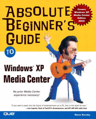 Book cover for Absolute Beginners Assortment Pack 2: iPod and iTunes with eBay with Launching an eBay Business with Windows XP Media Center