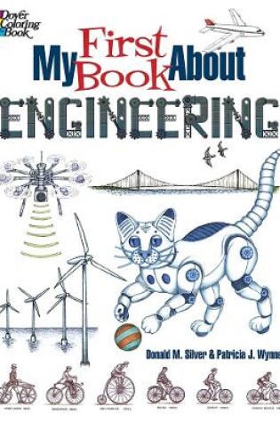 Cover of My First Book About Engineering