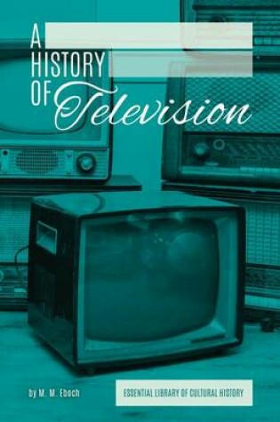 Cover of History of Television