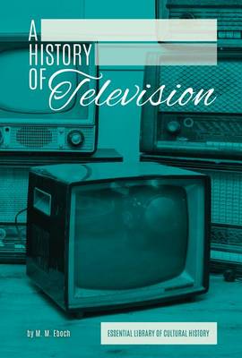 Book cover for History of Television
