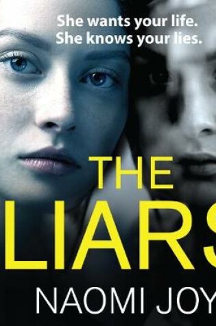 Cover of The Liars: Booktrack Edition