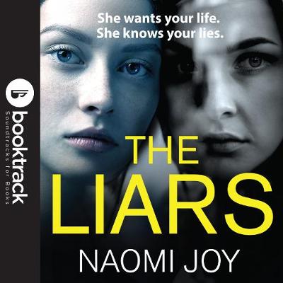 Book cover for The Liars: Booktrack Edition