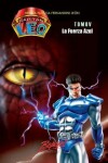 Book cover for Capitán Leo-La Fuerza Azul