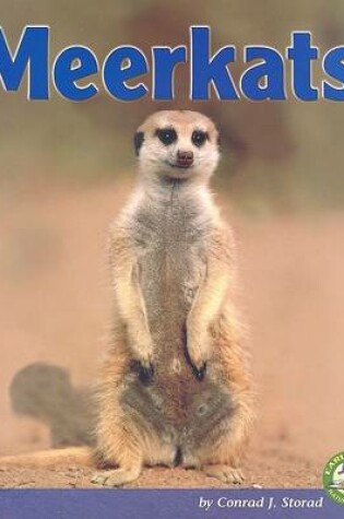 Cover of Meerkats