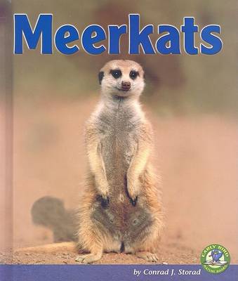 Cover of Meerkats