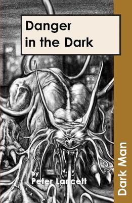 Book cover for Danger in the Dark