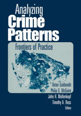 Book cover for Analyzing Crime Patterns
