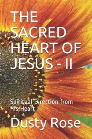 Cover of The Sacred Heart of Jesus - II