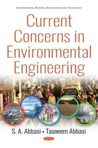 Cover of Current Concerns in Environmental Engineering