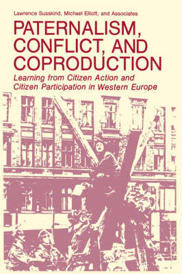 Book cover for Paternalism, Conflict, and Coproduction