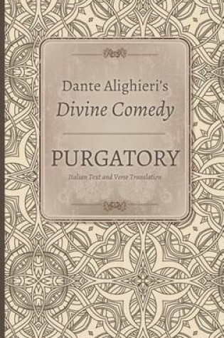 Cover of Dante Alighieri's Divine Comedy