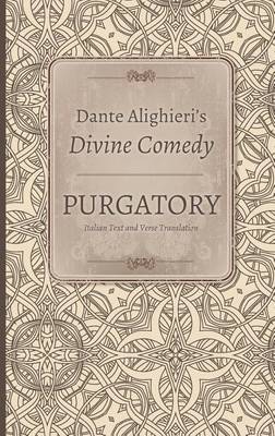 Cover of Dante Alighieri's Divine Comedy