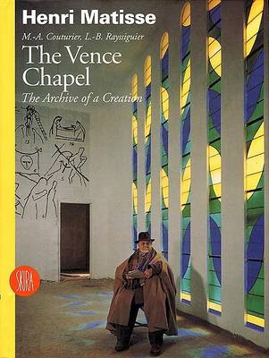 Book cover for Vence Chapel