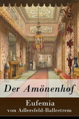 Cover of Der Am�nenhof
